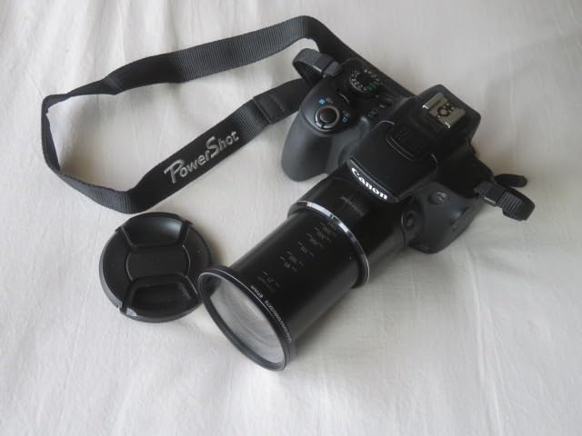 Canon デジタルカメラ PowerShot SX60 HS